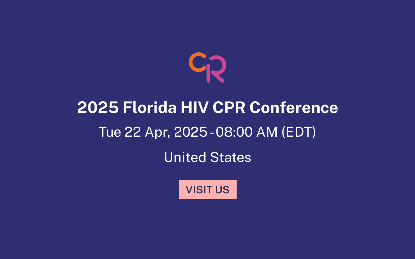 2025 Florida HIV CPR Conference
