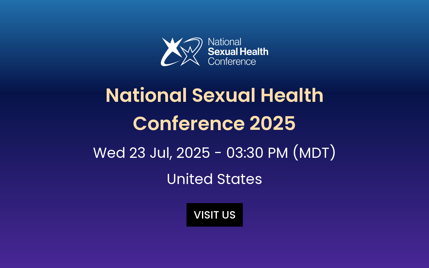 National sexual health conference 2025